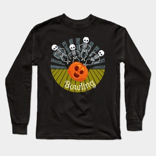 Bowling Long Sleeve T-Shirt